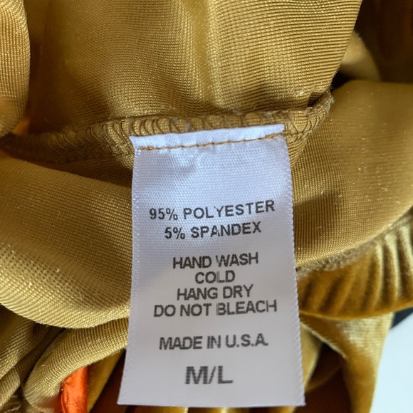 Rosemary Retro Velvet Tie Top - Picture 4 of 6